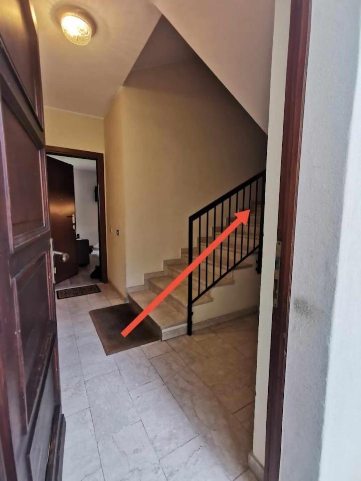 Bellagio Panoramic Mini Loft Giove Lejlighed Eksteriør billede