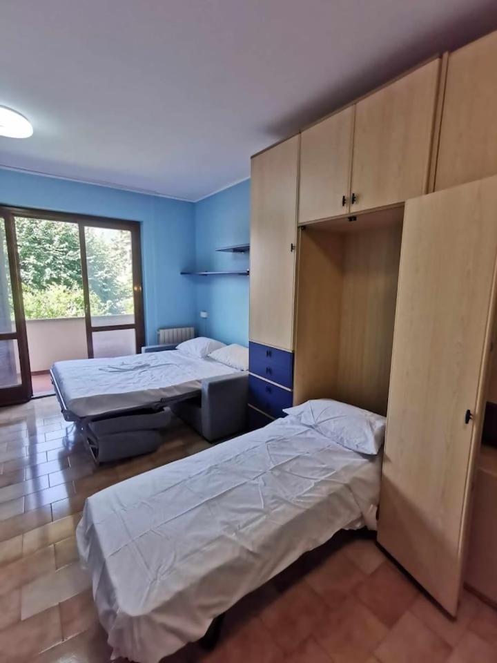 Bellagio Panoramic Mini Loft Giove Lejlighed Eksteriør billede