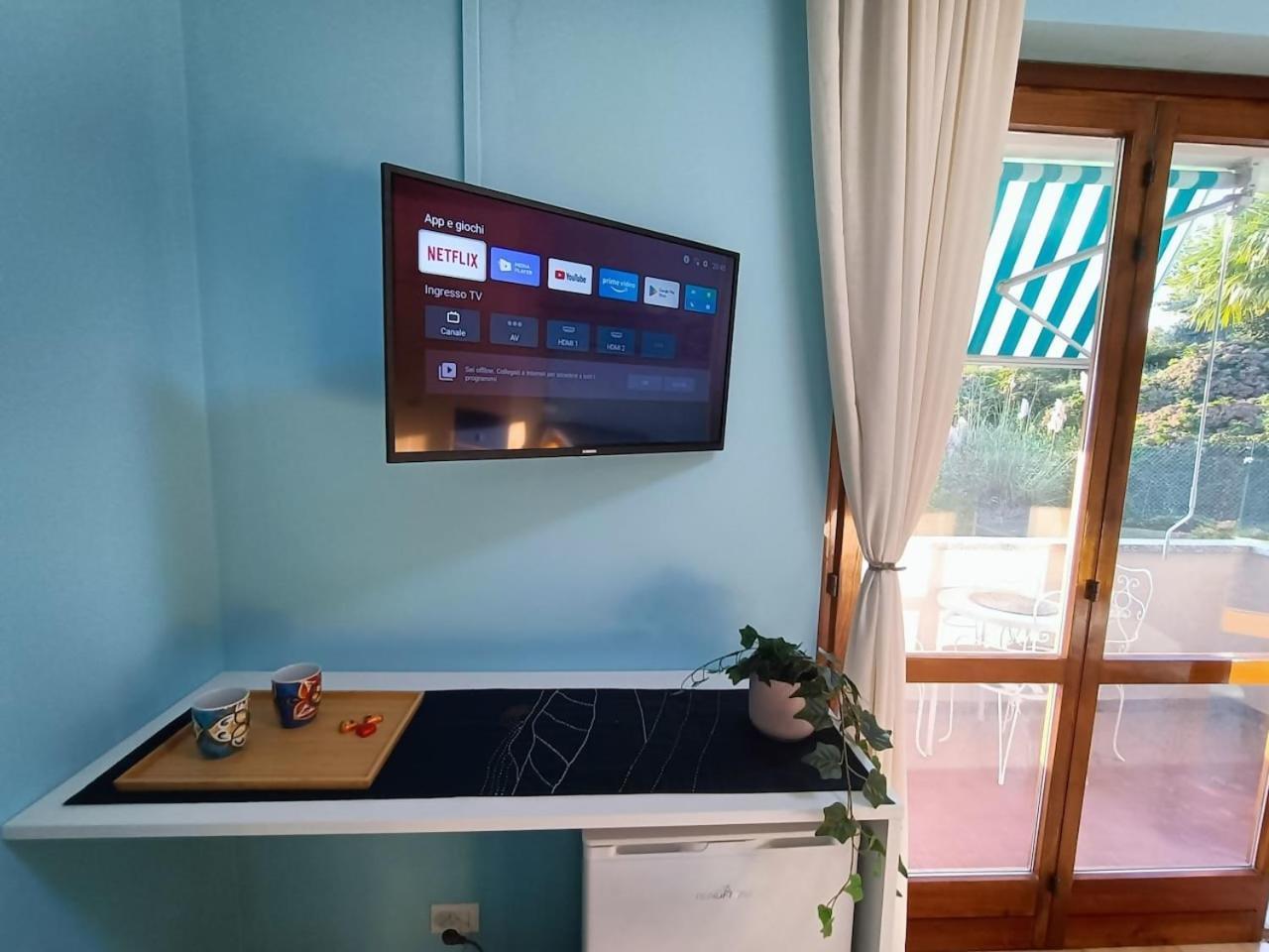Bellagio Panoramic Mini Loft Giove Lejlighed Eksteriør billede