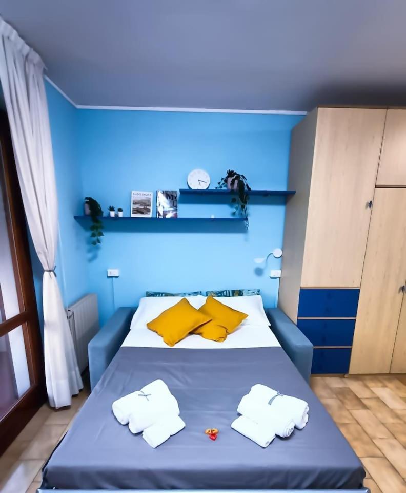 Bellagio Panoramic Mini Loft Giove Lejlighed Eksteriør billede
