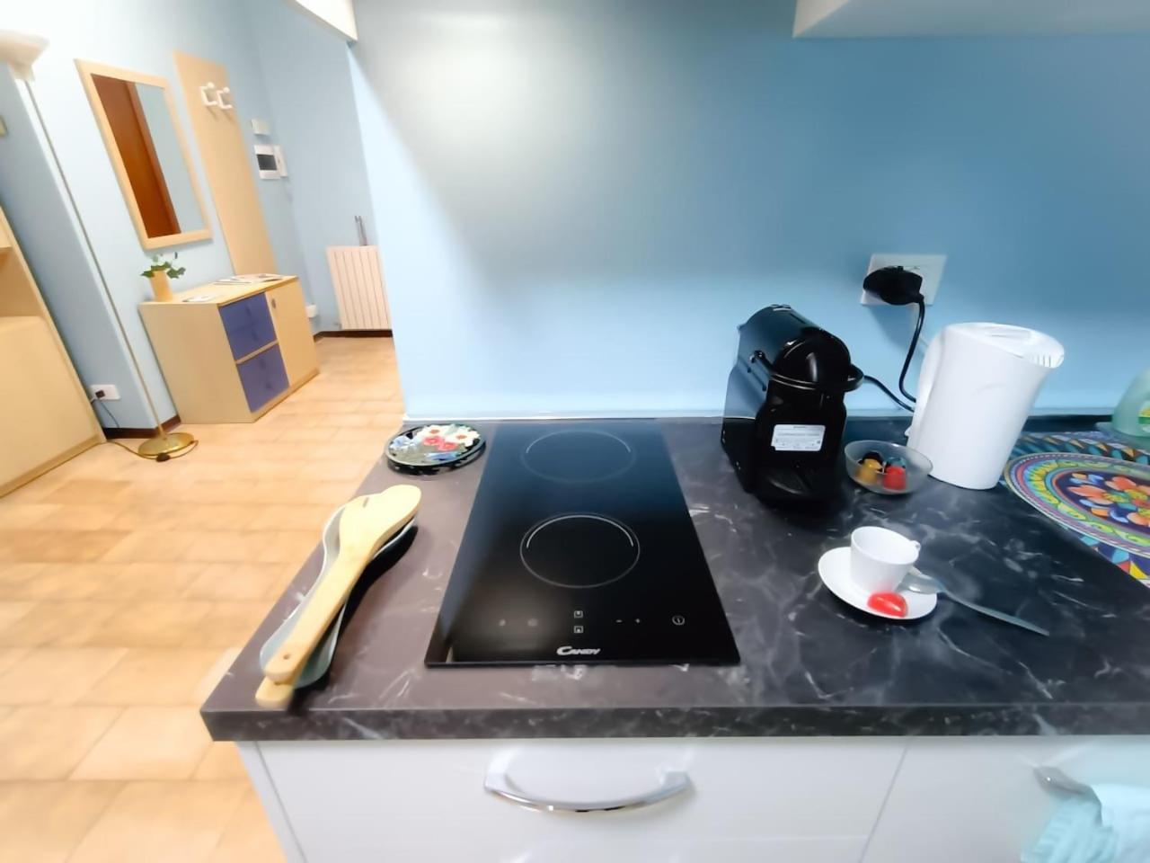 Bellagio Panoramic Mini Loft Giove Lejlighed Eksteriør billede