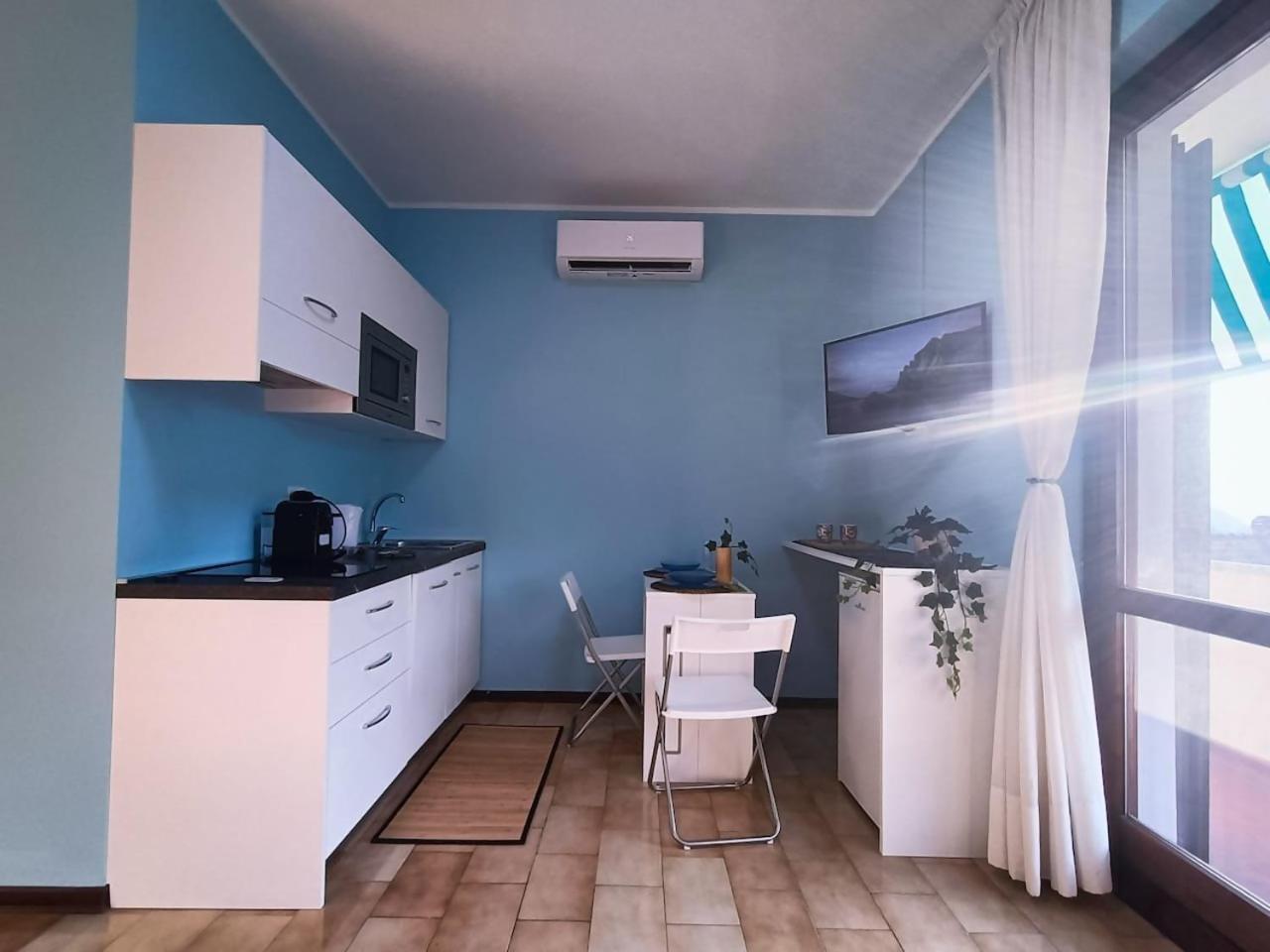 Bellagio Panoramic Mini Loft Giove Lejlighed Eksteriør billede