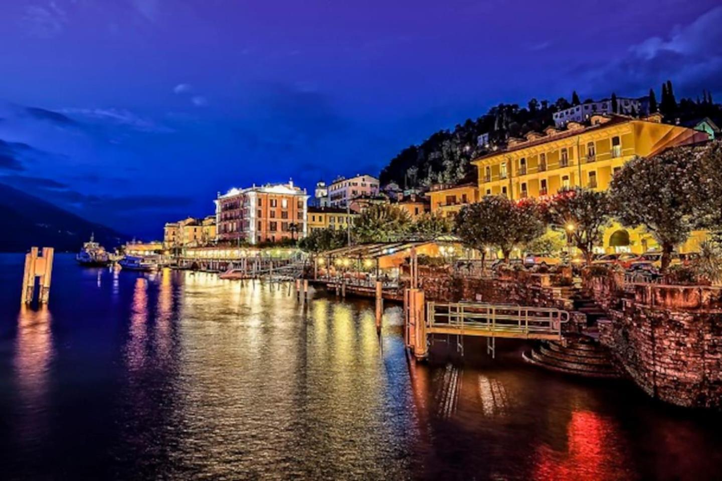 Bellagio Panoramic Mini Loft Giove Lejlighed Eksteriør billede