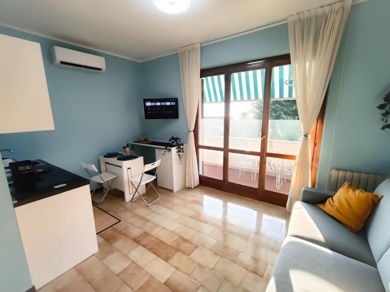 Bellagio Panoramic Mini Loft Giove Lejlighed Eksteriør billede
