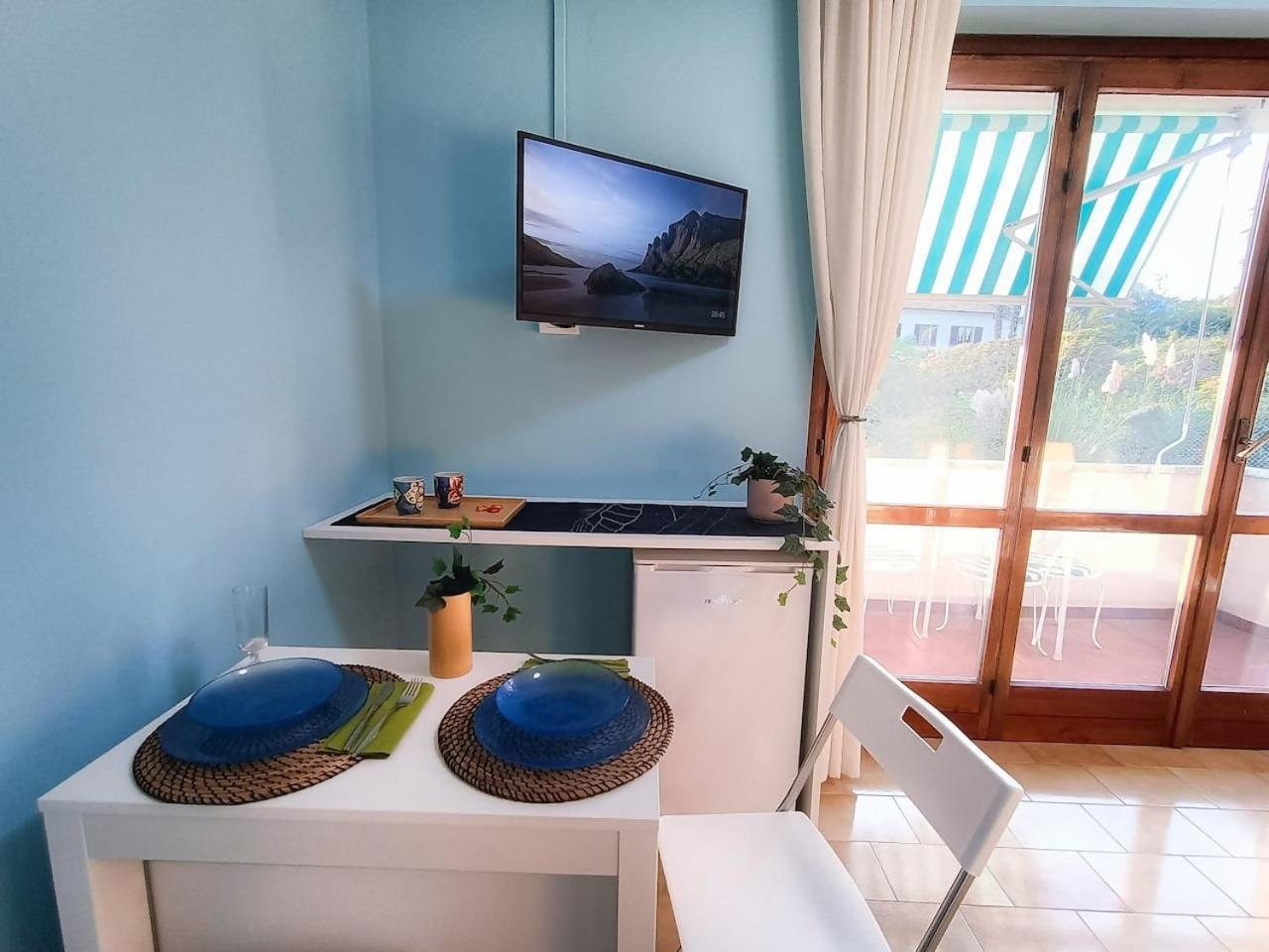 Bellagio Panoramic Mini Loft Giove Lejlighed Eksteriør billede