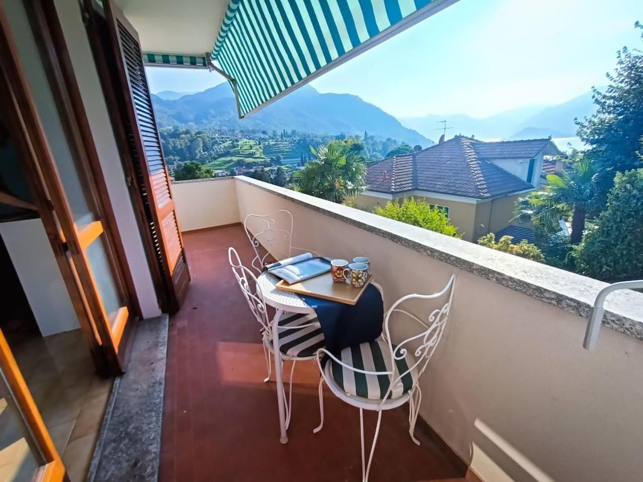 Bellagio Panoramic Mini Loft Giove Lejlighed Eksteriør billede