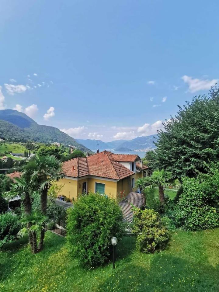 Bellagio Panoramic Mini Loft Giove Lejlighed Eksteriør billede