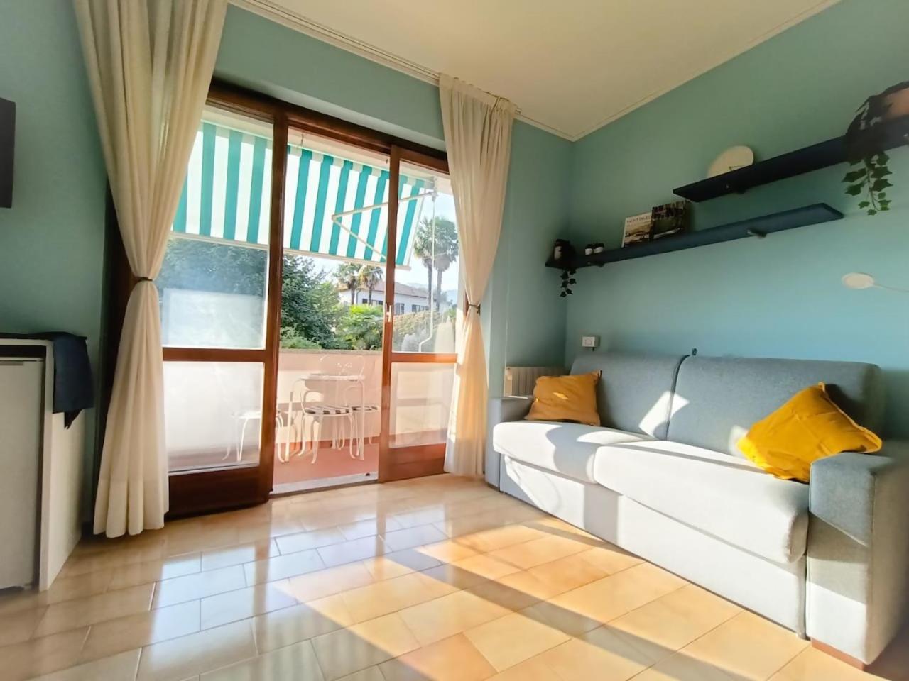 Bellagio Panoramic Mini Loft Giove Lejlighed Eksteriør billede